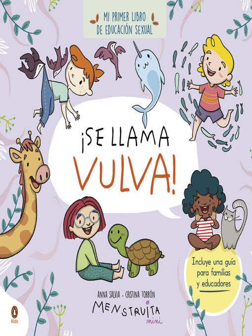 Title details for ¡Se llama vulva! by Cristina Torrón - Available